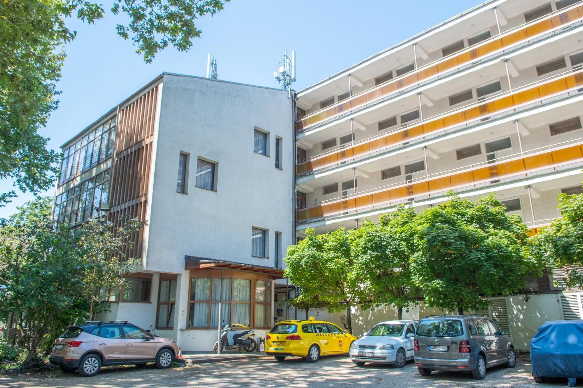 Ce Napfeny Hotel Σίοφοκ Εξωτερικό φωτογραφία