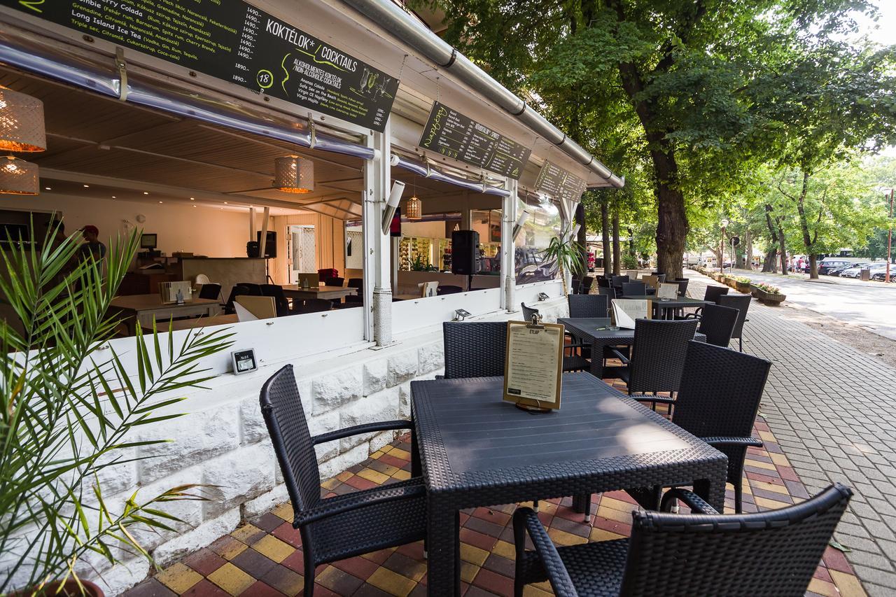 Ce Napfeny Hotel Σίοφοκ Εξωτερικό φωτογραφία